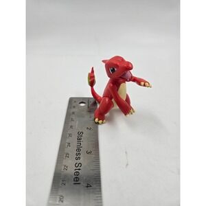 Pokemon Charmeleon 2.5" PVC Figure 2015 Nintendo Tomy